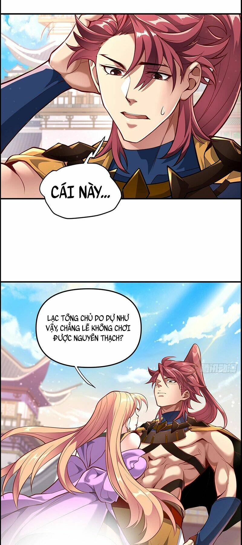 Ta Là Ma Tông Đại Phản Phái: Chapter 7