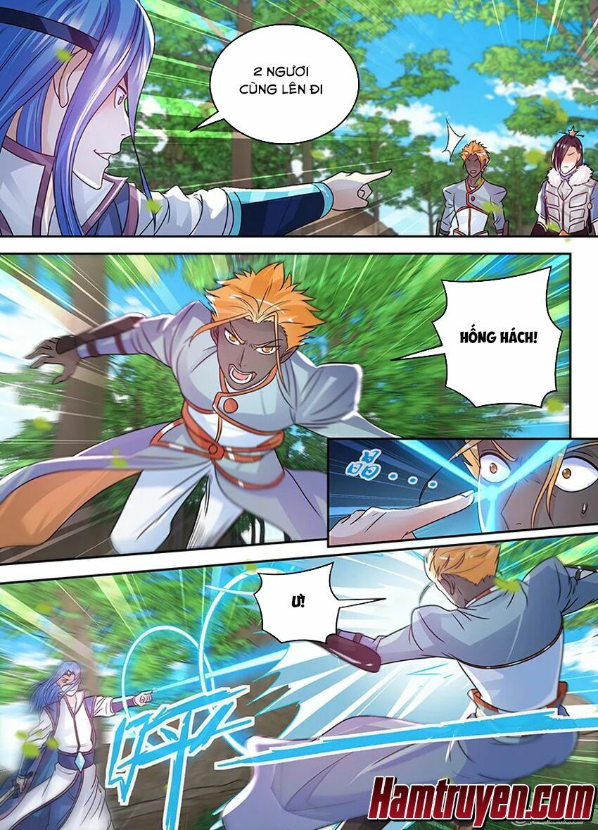 Vĩnh Hằng Chí Tôn: Chapter 76