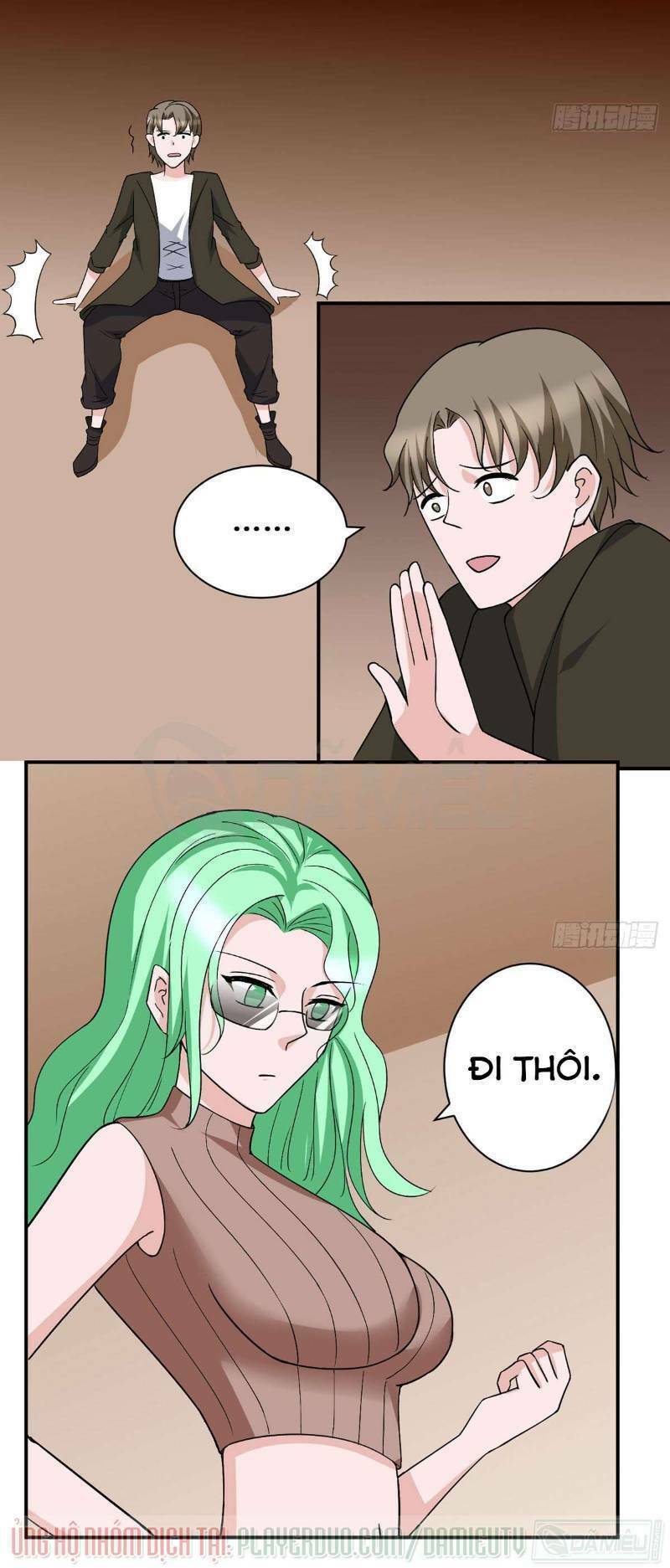 Đô Thị Tu Luyện Cuồng Triều: Chapter 115