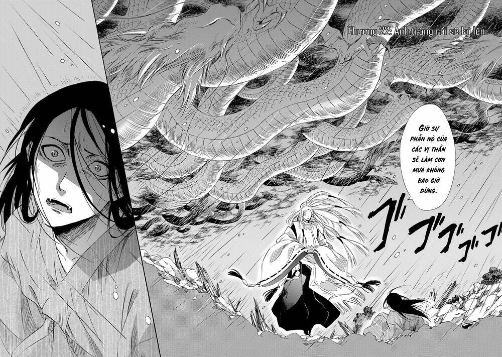 Vị Thần Ma Cà Rồng: Chapter 23