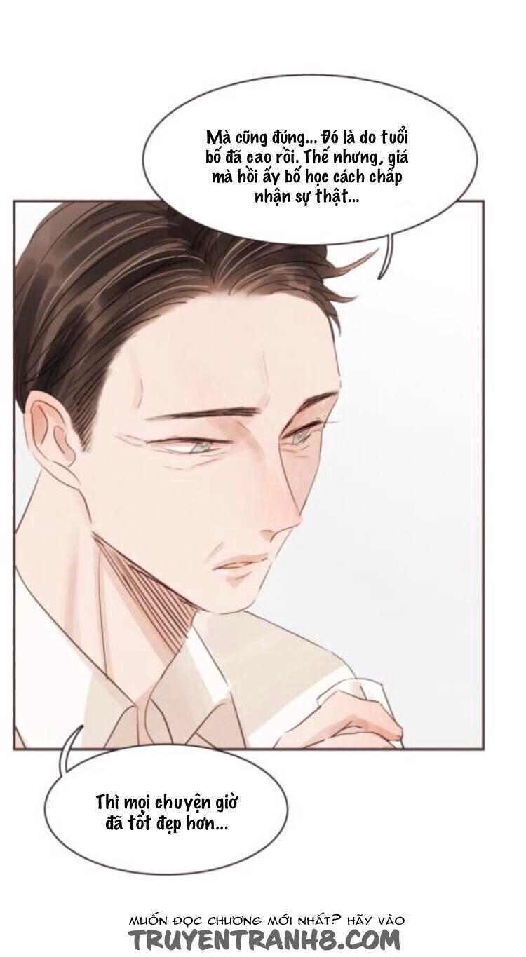 Giữa Tình Yêu Và Tình Bạn: Chapter 24