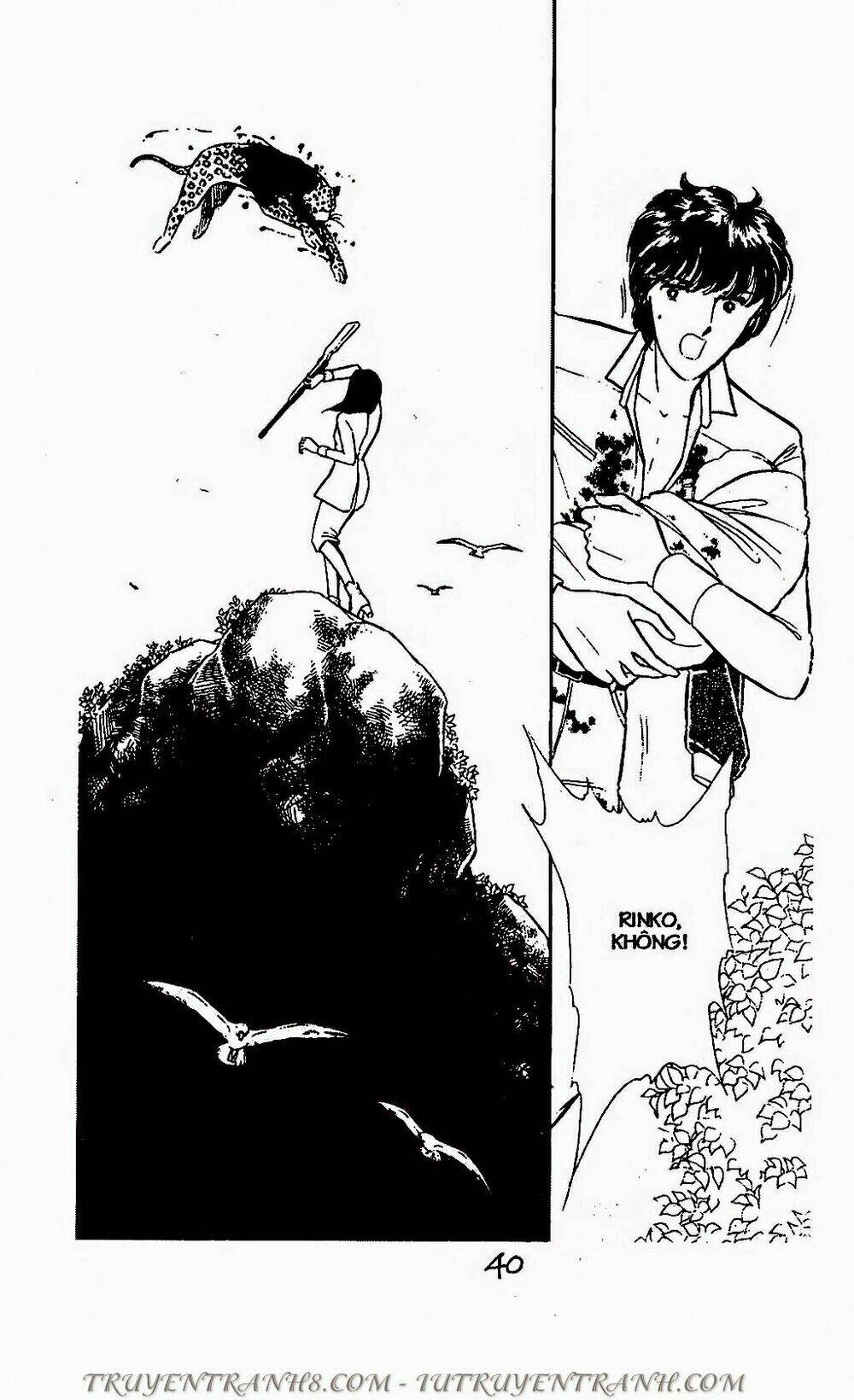 Mimi Kỳ Lạ: Chapter 54.1