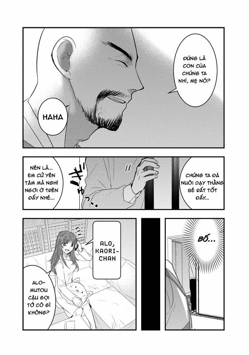 Kanojo Ni Awaseru Kao Ga Nai: Chapter 28