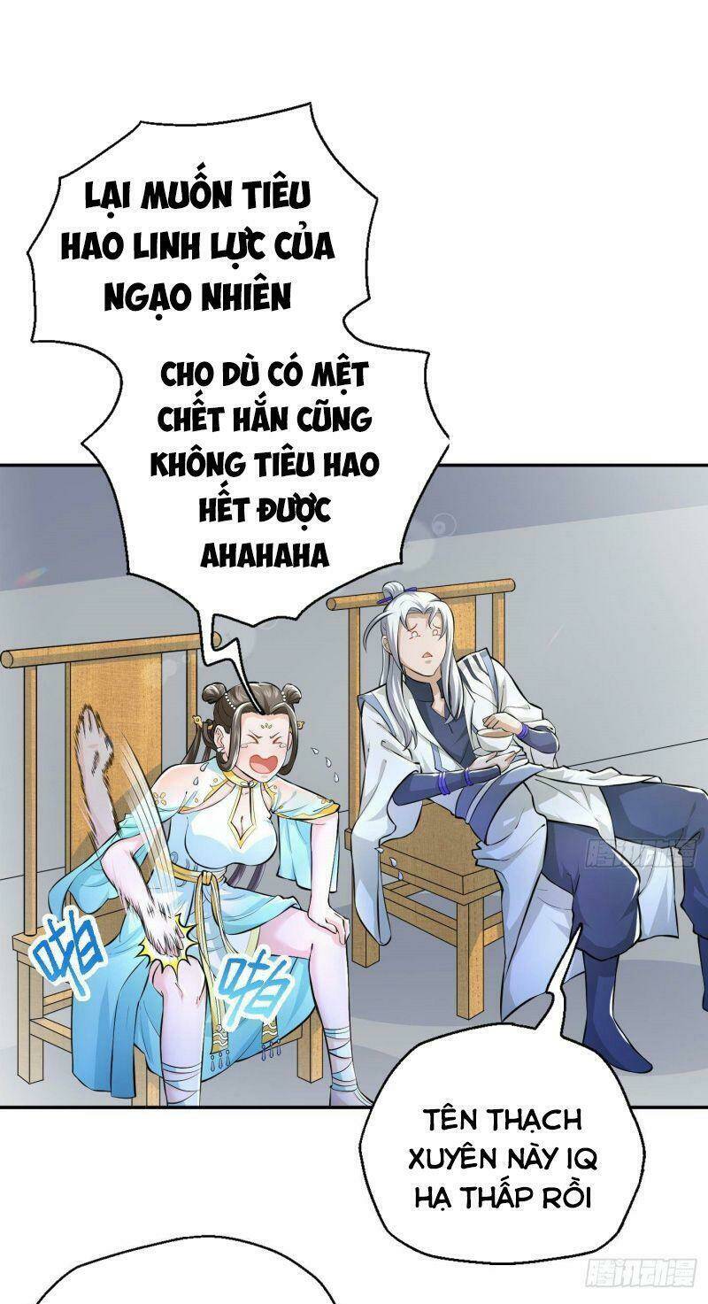 Tu Chân Toàn Dựa Số Lý Hóa: Chapter 6