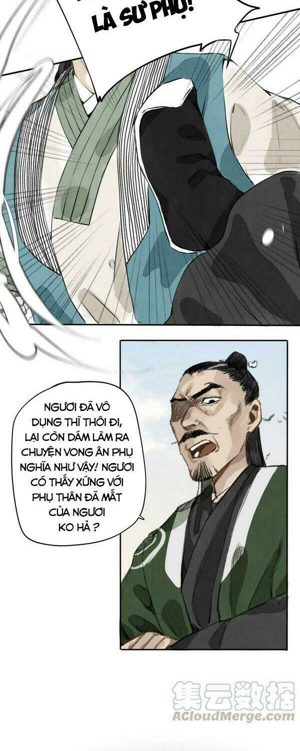 Chợ Phiên Của Yêu Quái: Chapter 8