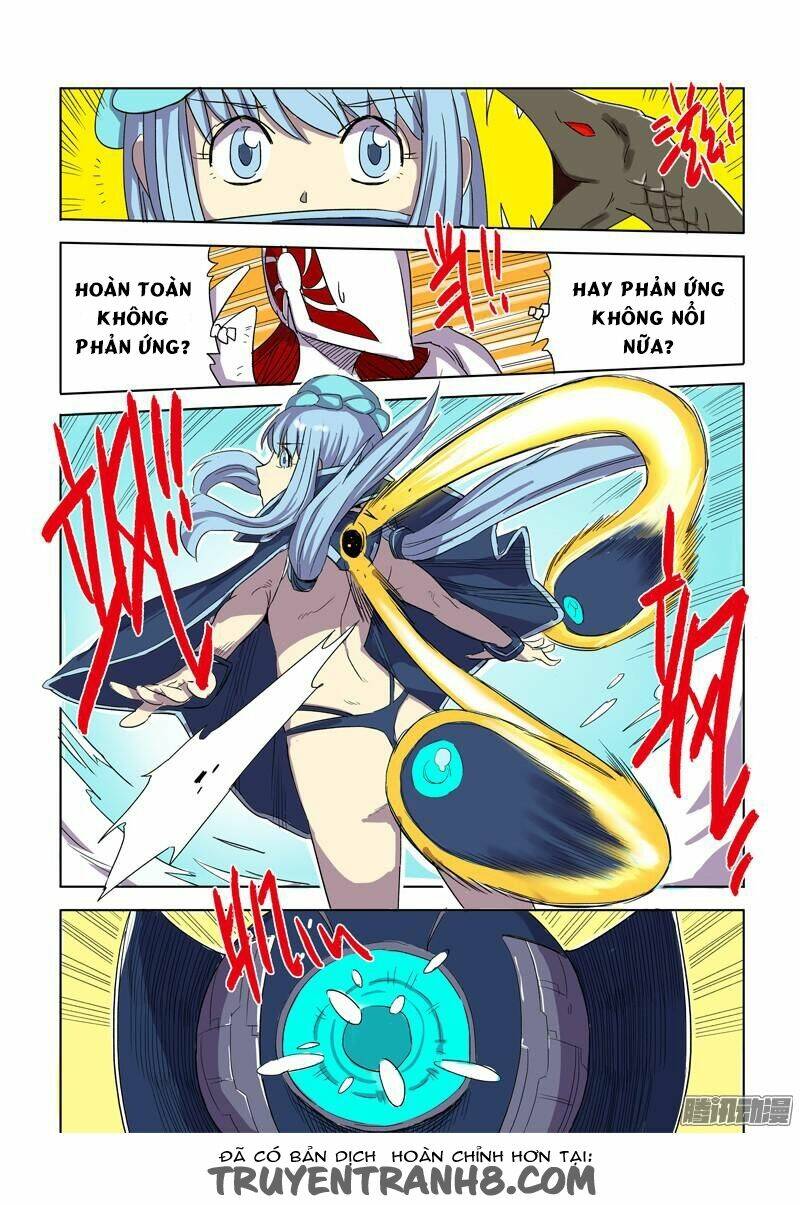 Gen Thợ Săn: Chapter 42