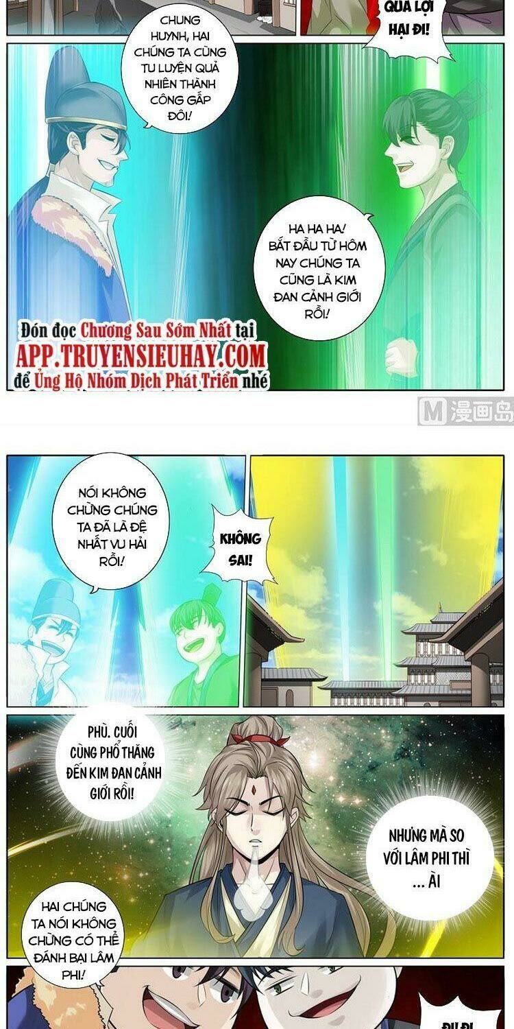 Chư Thiên Ký: Chapter 269