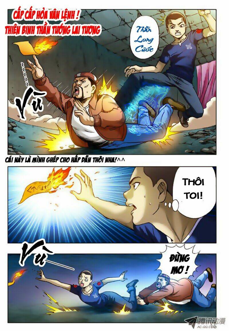 Trung Quốc Kinh Ngạc Tiên Sinh: Chapter 63