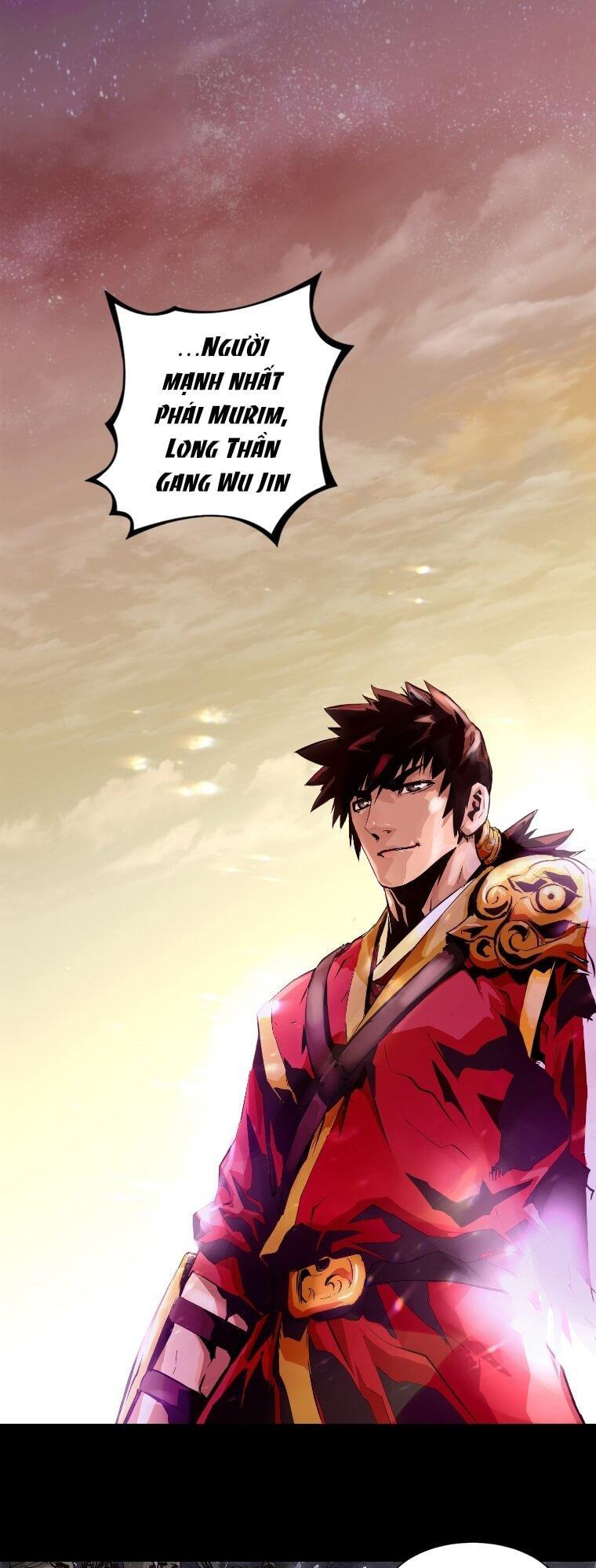 Dị Giới Tam Tuyệt: Chapter 1