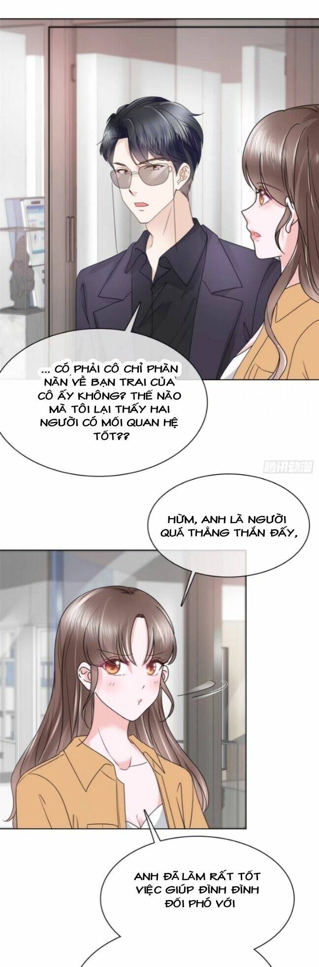 Boss Là Kim Chủ Của Tôi: Chapter 16