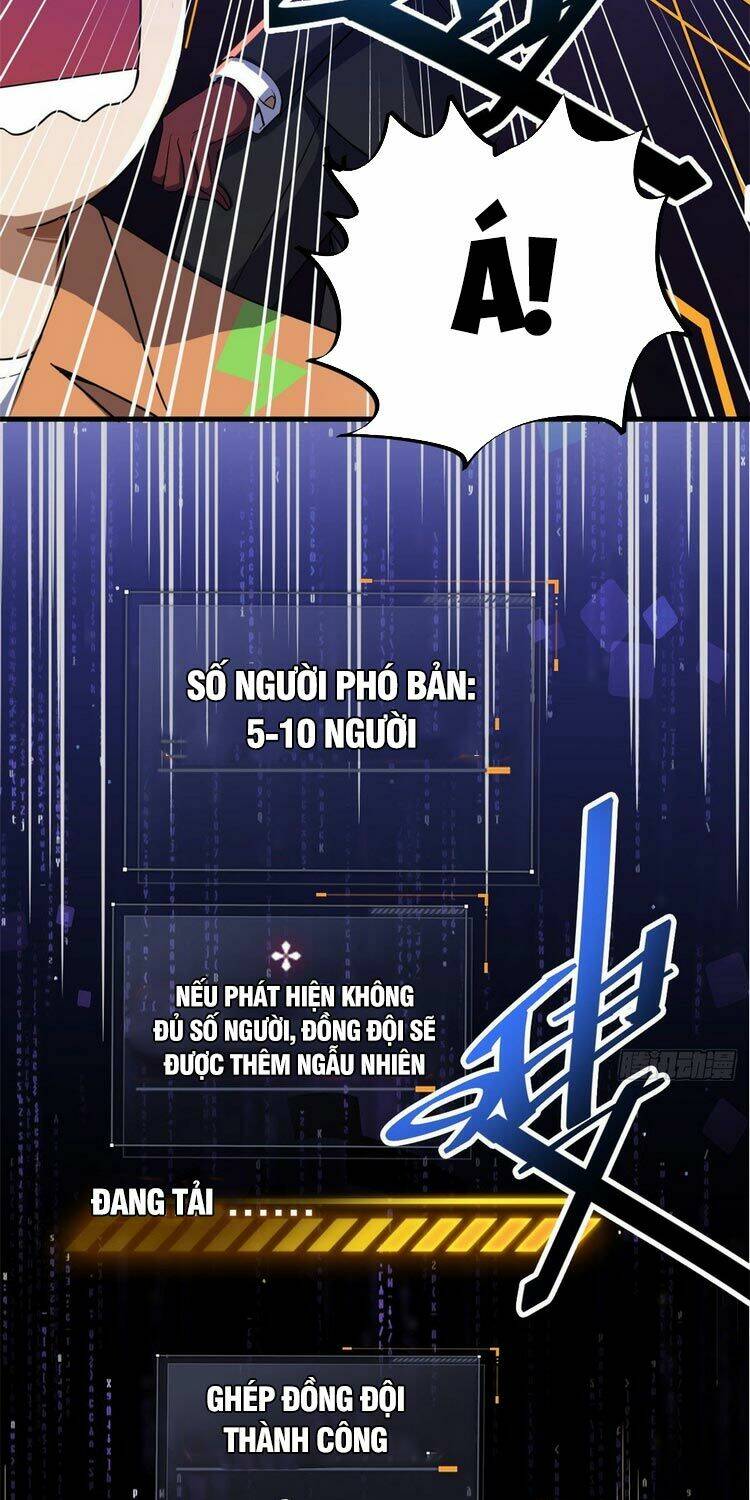 Toàn Cầu Sụp Đổ: Chapter 14