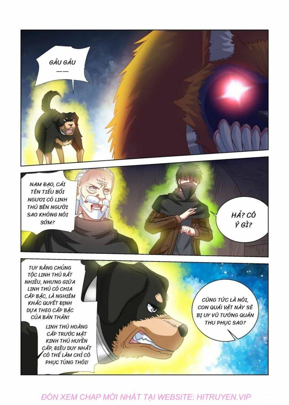 Cao Thủ Cận Vệ Của Hoa Khôi: Chapter 364