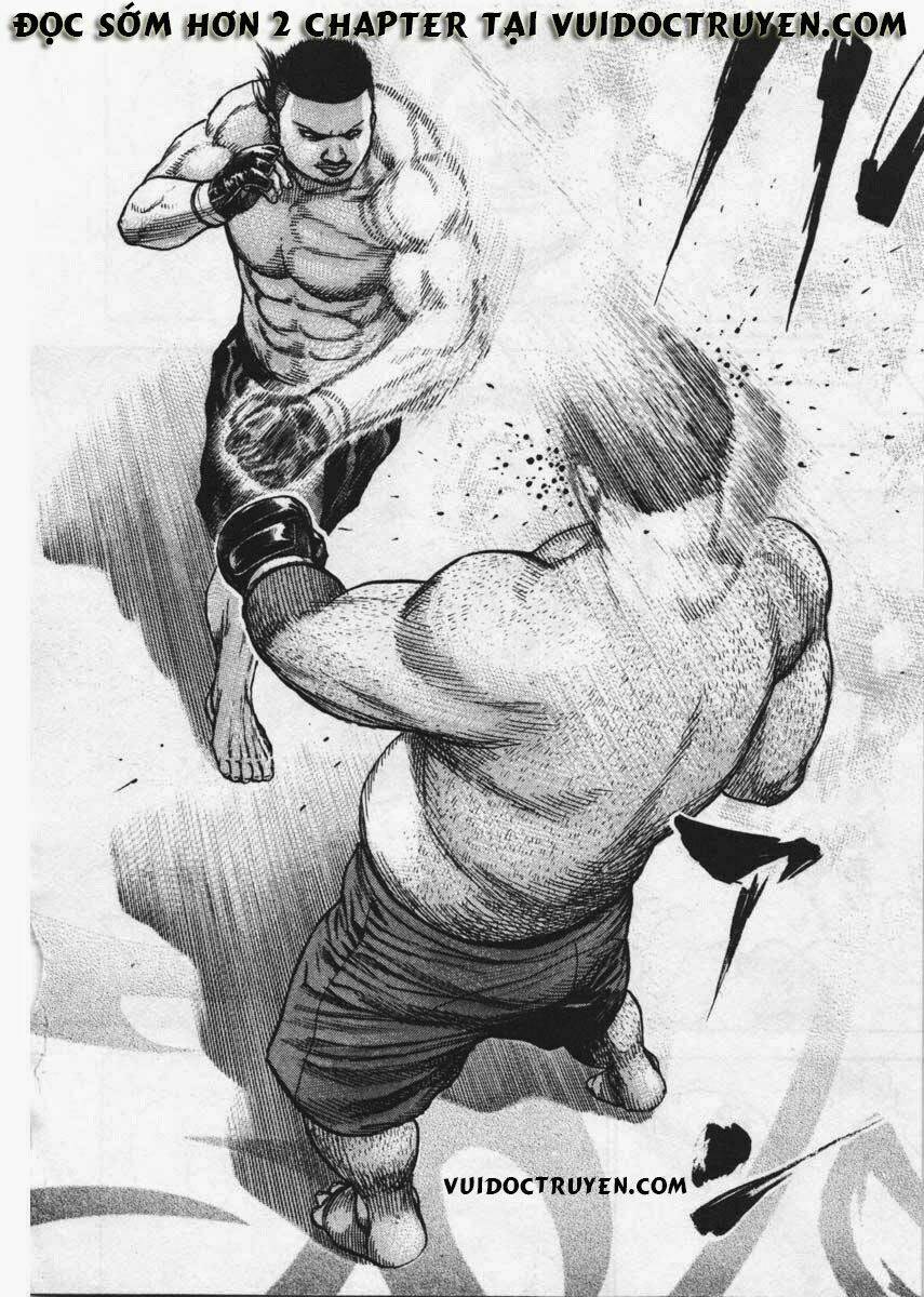 Tough - Miyazawa Kiichi: Chapter 288