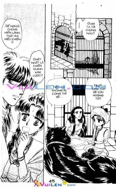 Nàng Công Chúa Ham Chơi: Chapter 3