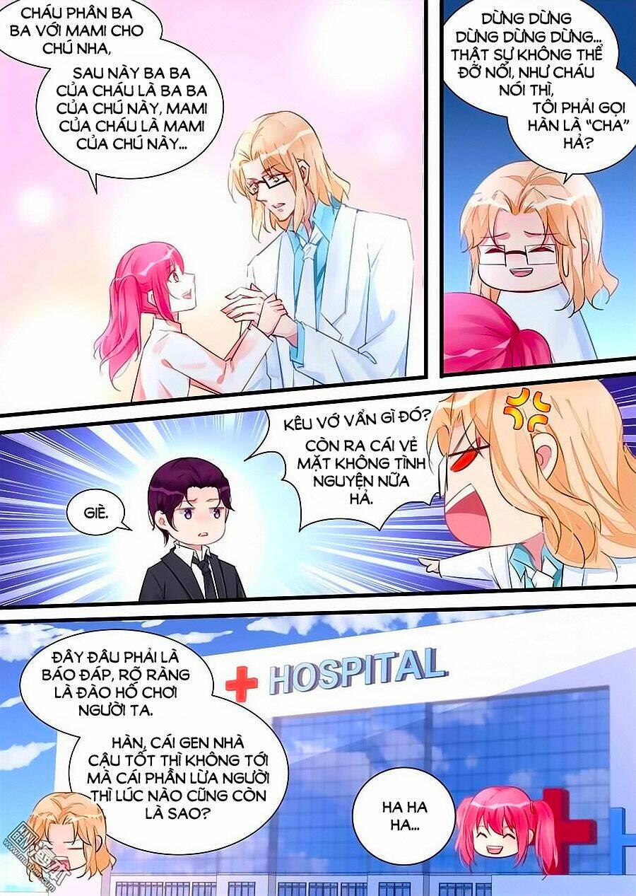 Bá Tình Ác Thiếu: Dạy Bảo Tiểu Đào Thê: Chapter 211