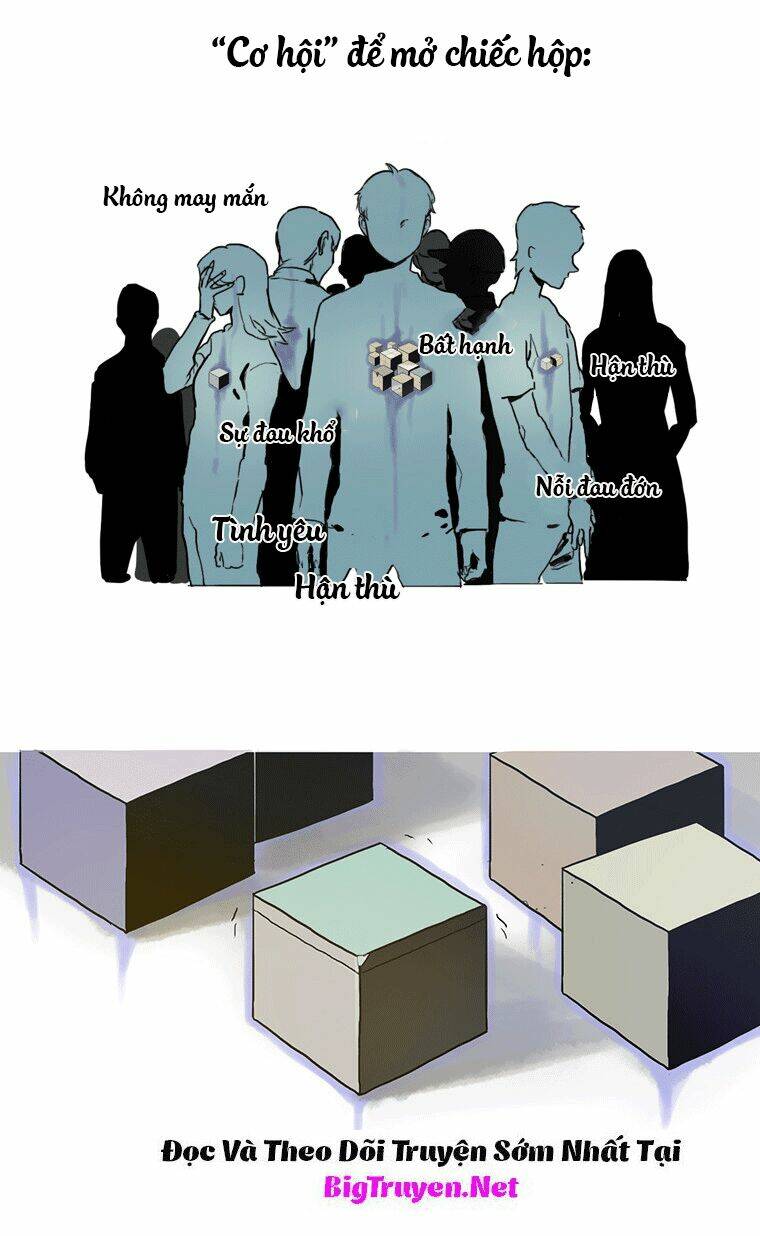 Thành phố ác mộng: Chapter 0