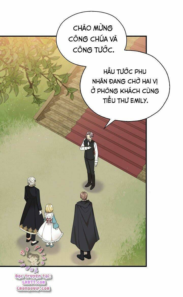 Ba Người Anh Trai Của Tôi Là Bạo Quân: Chapter 32