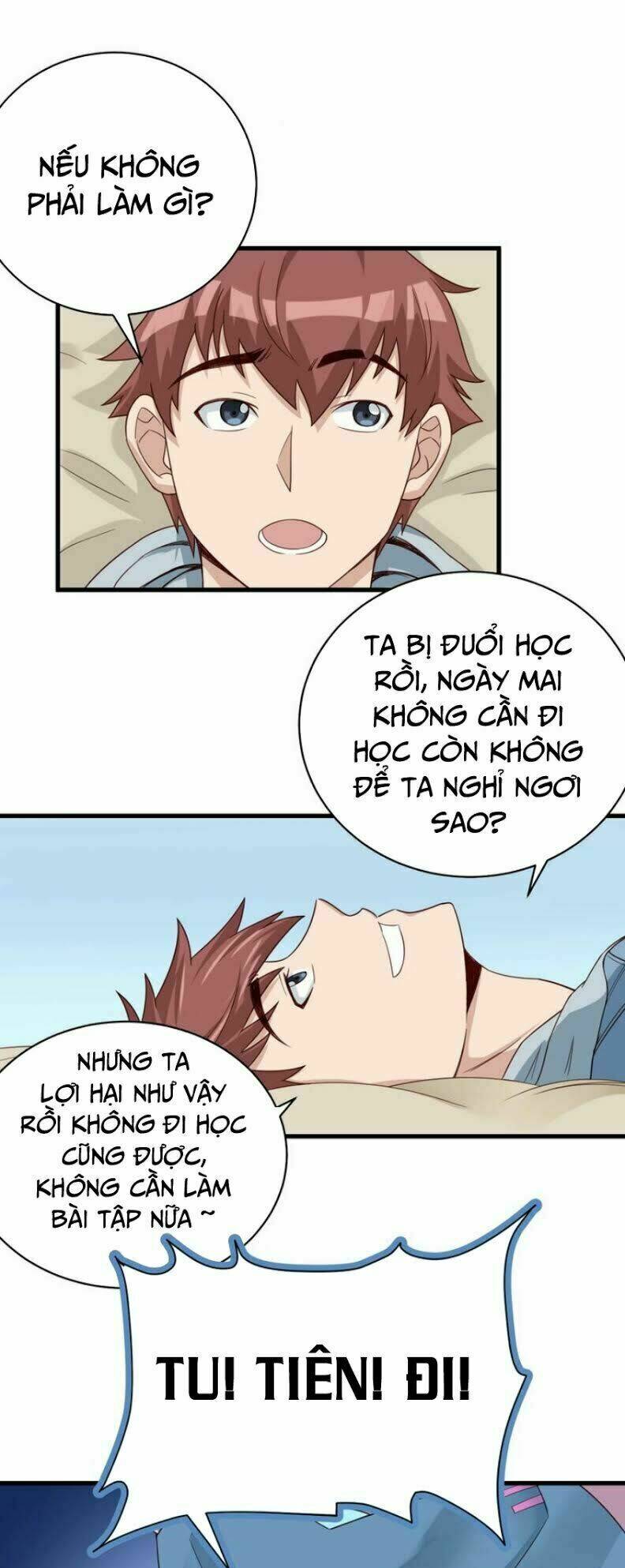 Hệ Thống Tu Tiên Mạnh Nhất: Chapter 15