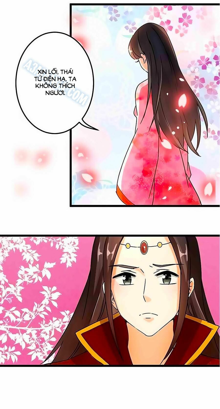 Vương Gia ! Ngươi Thật Bỉ Ổi !: Chapter 61