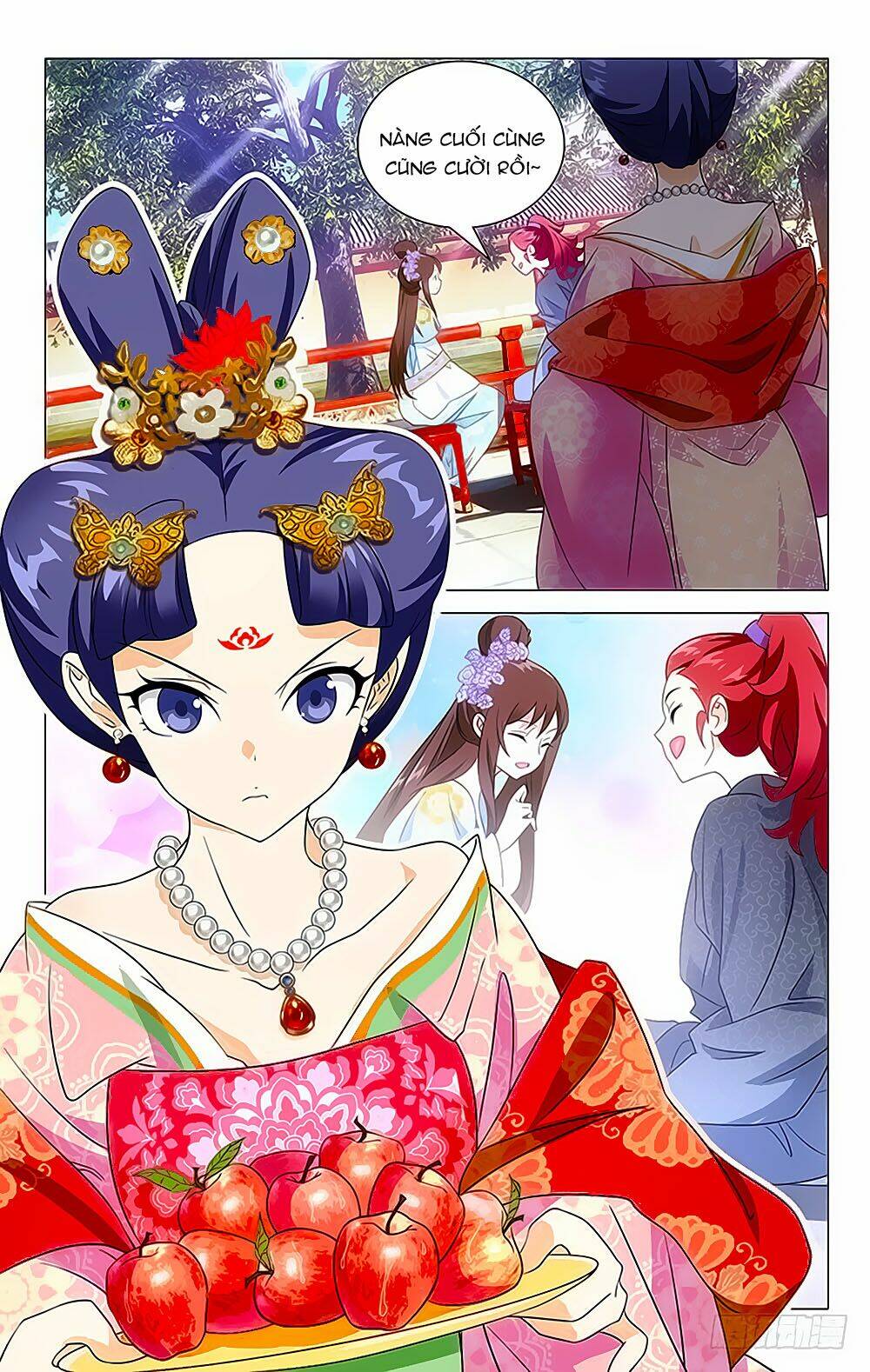 Phò Mã! Không Nên A!: Chapter 20