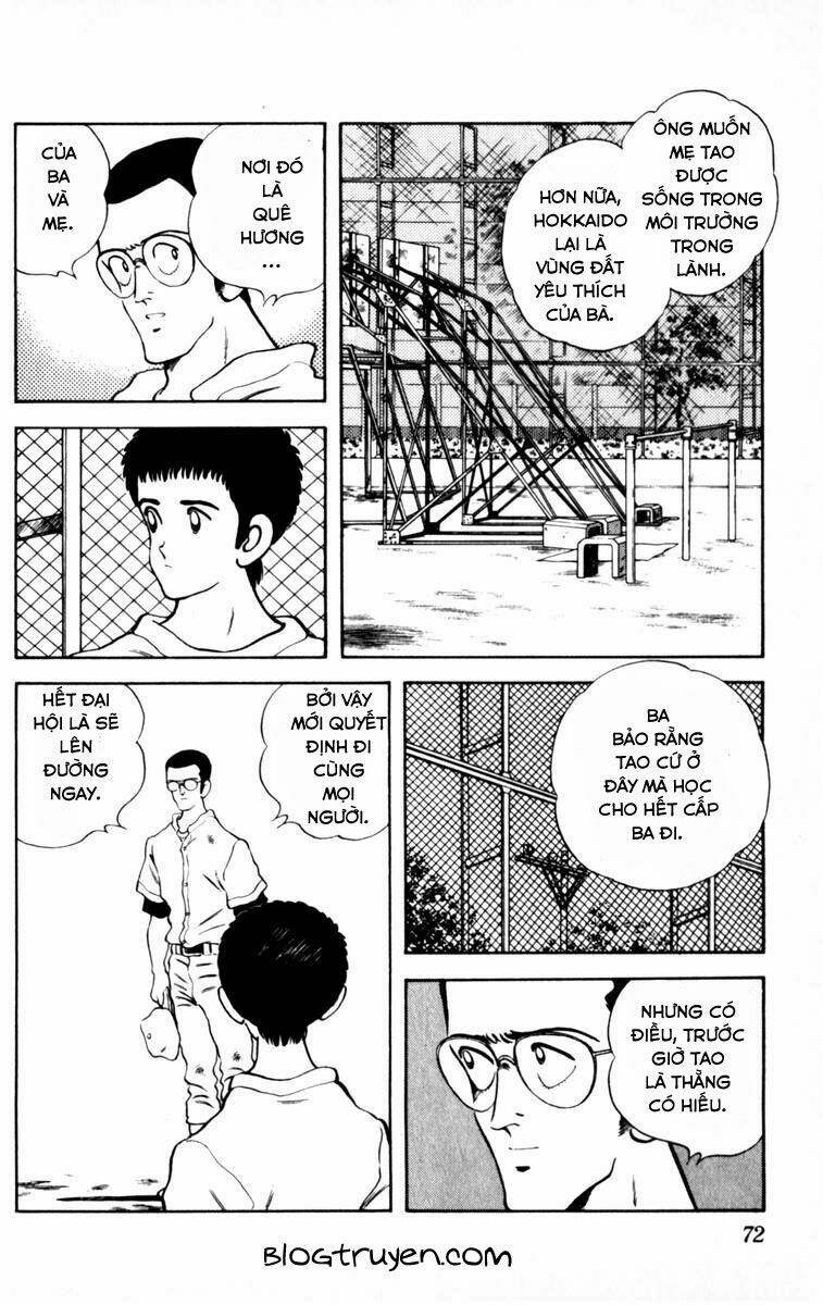 Rough - Ngọc Thô: Chapter 73