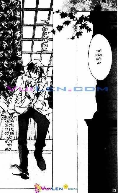 Thanh Kiếm Và Vương Miện: Chapter 4