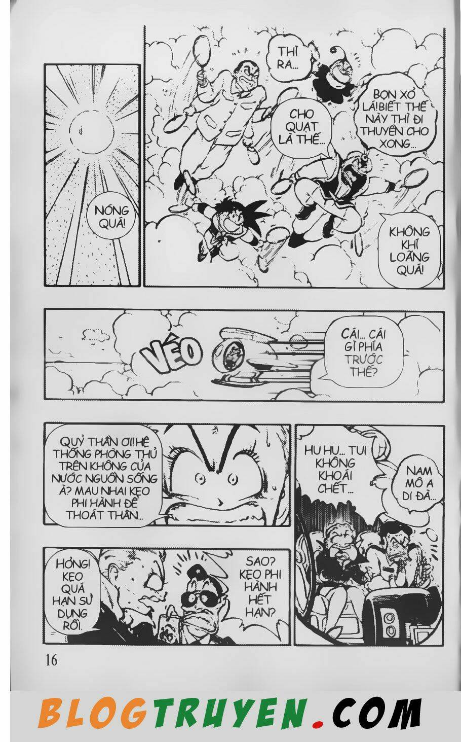 Chú Bé Quyền Năng: Chapter 51