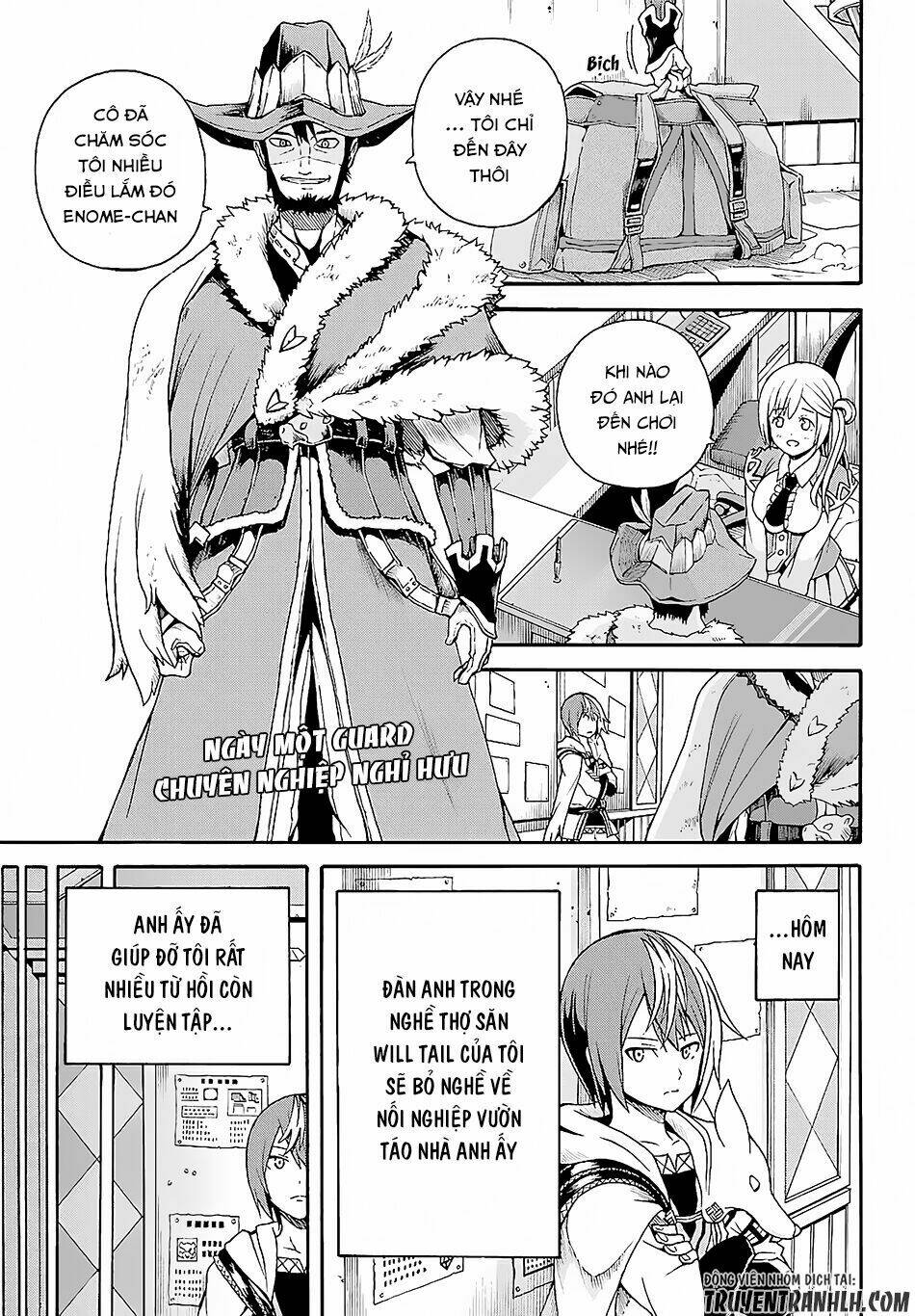 Futoku No Guild: Chapter 3