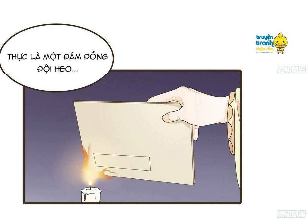 Đại Giá Thừa Tướng: Chapter 61