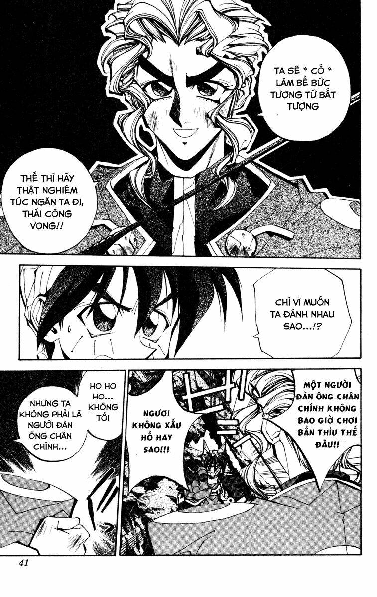 Bảng Phong Thần: Chapter 99