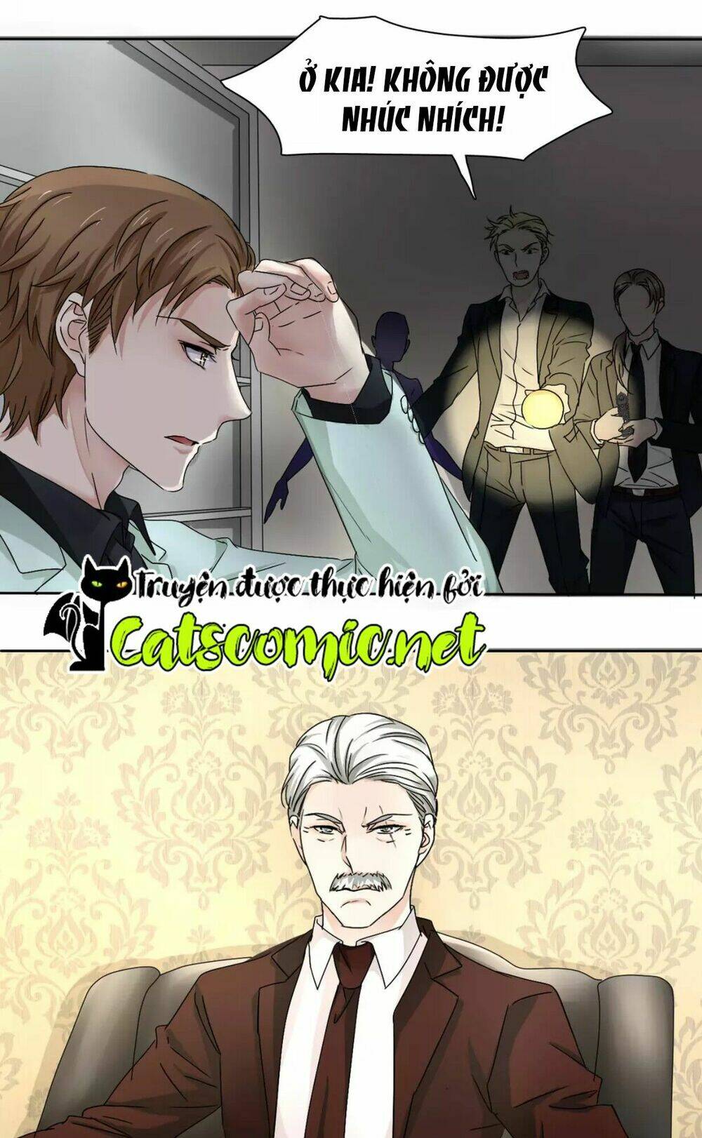 Lấy Sắc Tấn Công Sắc: Chapter 20