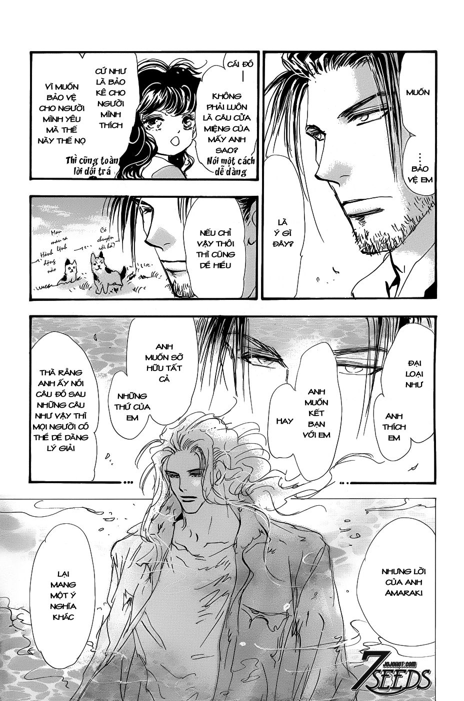 Mầm Sống: Chapter 138