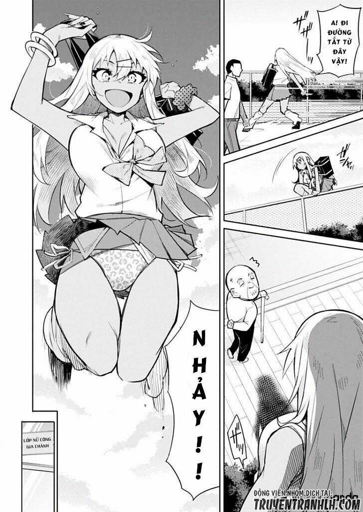 Gal Gohan: Chapter 10