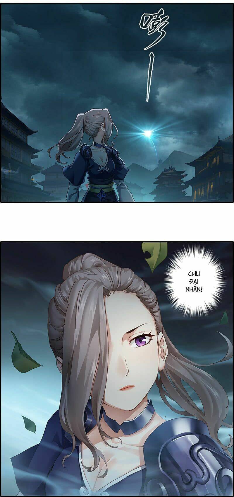 Thiên Cơ Lục: Chapter 2