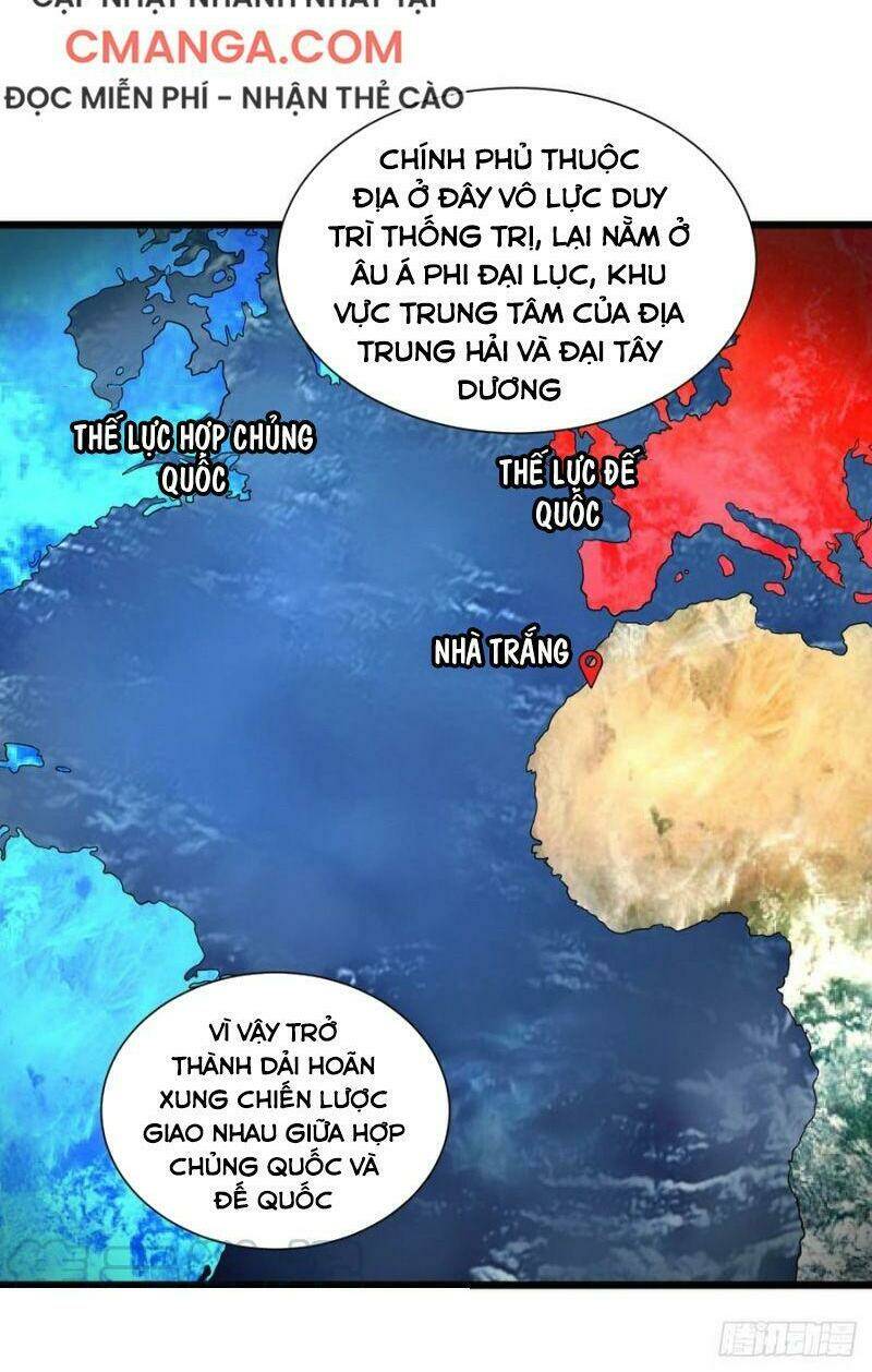 Danh Sách Kẻ Phản Diện: Chapter 115