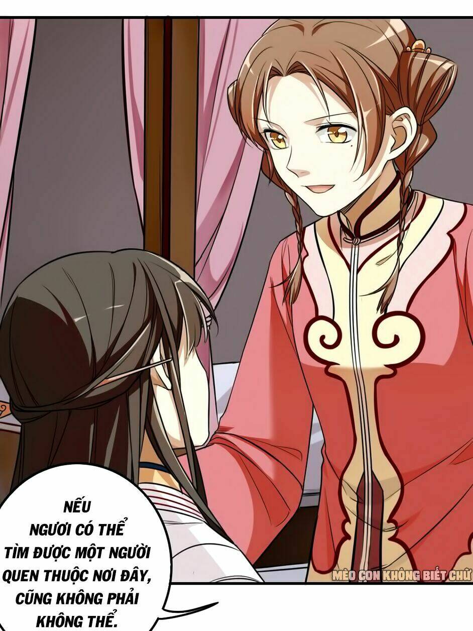 Bốc Toán Tử: Chapter 21