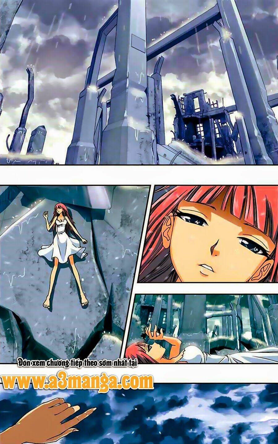 Thâu Tinh Cửu Nguyệt Thiên: Chapter 232