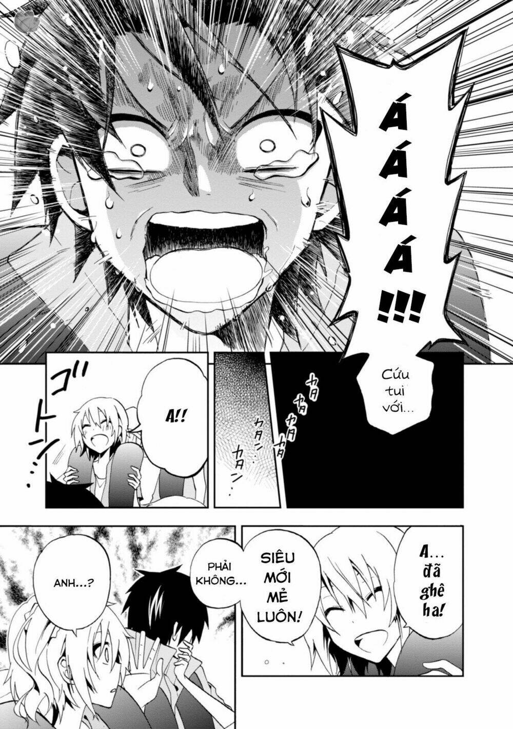 Kagerou Daze: Chapter 8