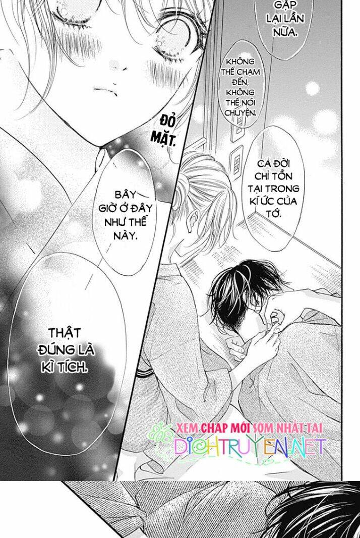 Boku Ni Hana No Melancholy: Chapter 62