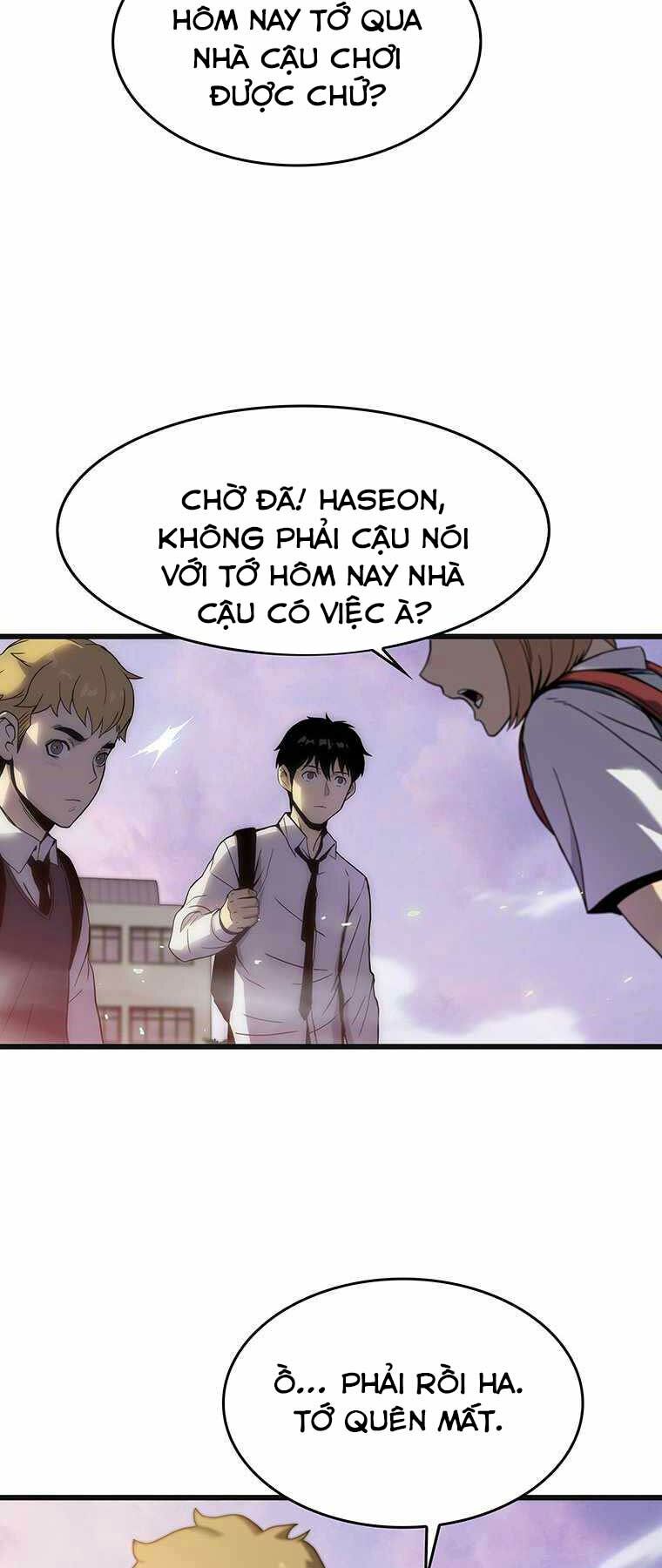Hậu Duệ Của Hổ: Chapter 2