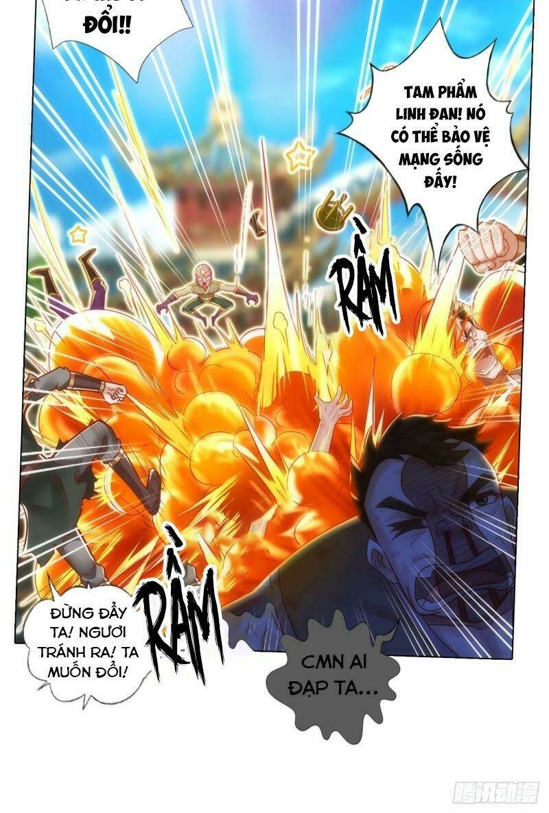 Bất Hủ Phàm Nhân: Chapter 42