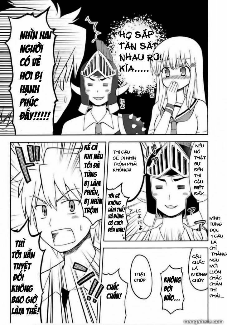 Fujimura-Kun Meitsu: Chapter 24