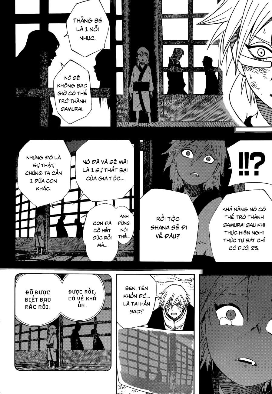 Samurai 8: Tales Of Hachimaru: Chapter 29