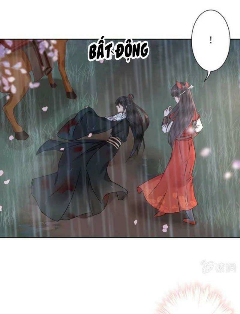 Vương Gia Kiêu Ngạo Quá Khó Cua: Chapter 2