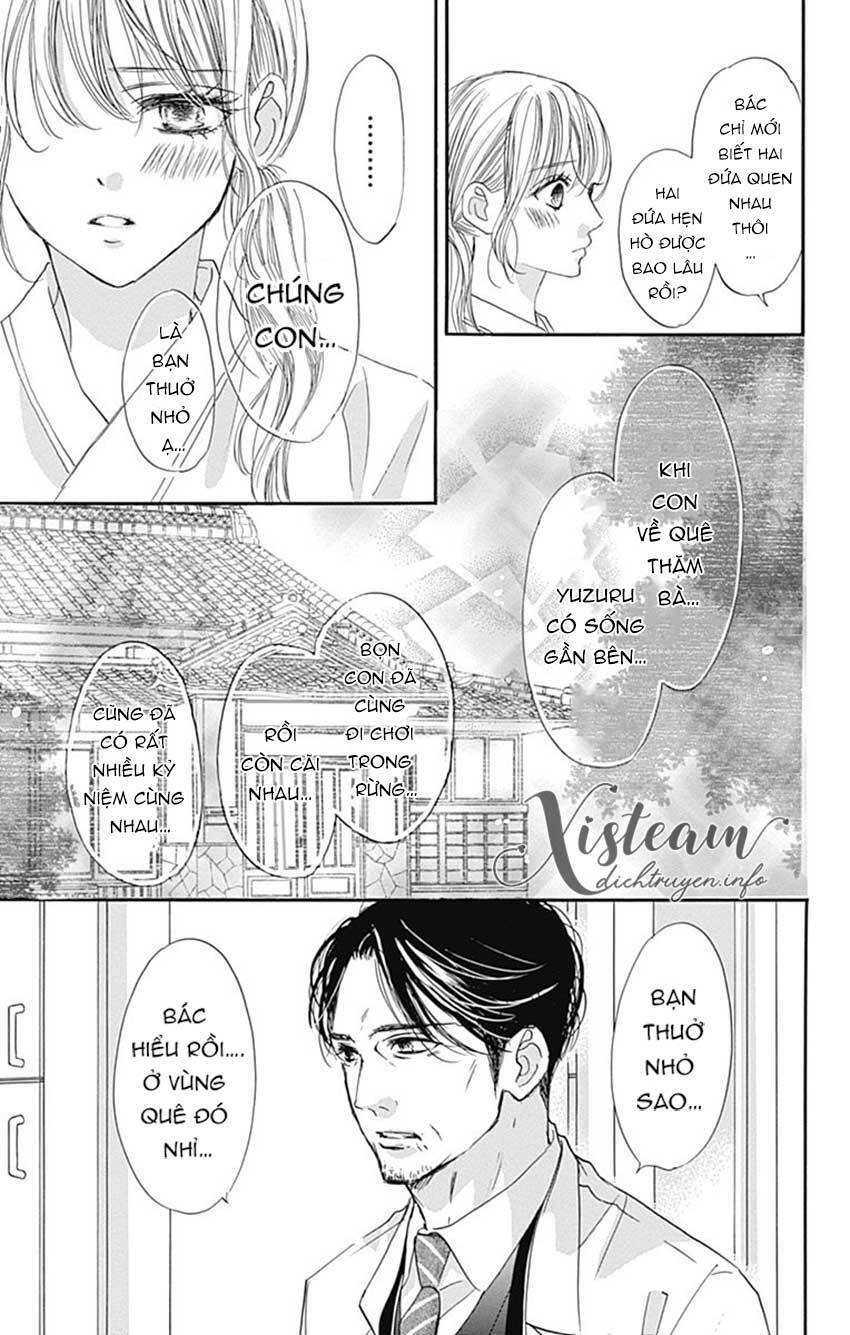 Boku Ni Hana No Melancholy: Chapter 80