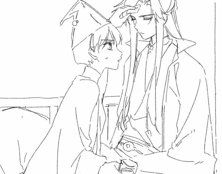 Hoa Nhan Sách: Chapter 73.2