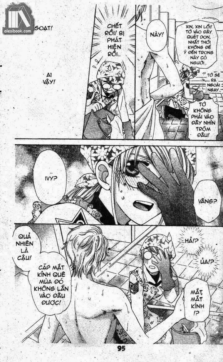 Vị Nữ Thần Cuối Cùng - Ultimate Venus: Chapter 15