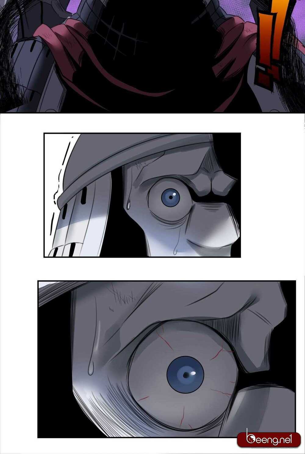 Vẫn Tinh Vương Triều: Chapter 2