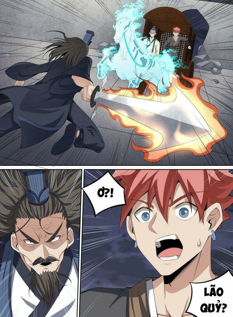 Võ Lực Chí Mạng: Chapter 58