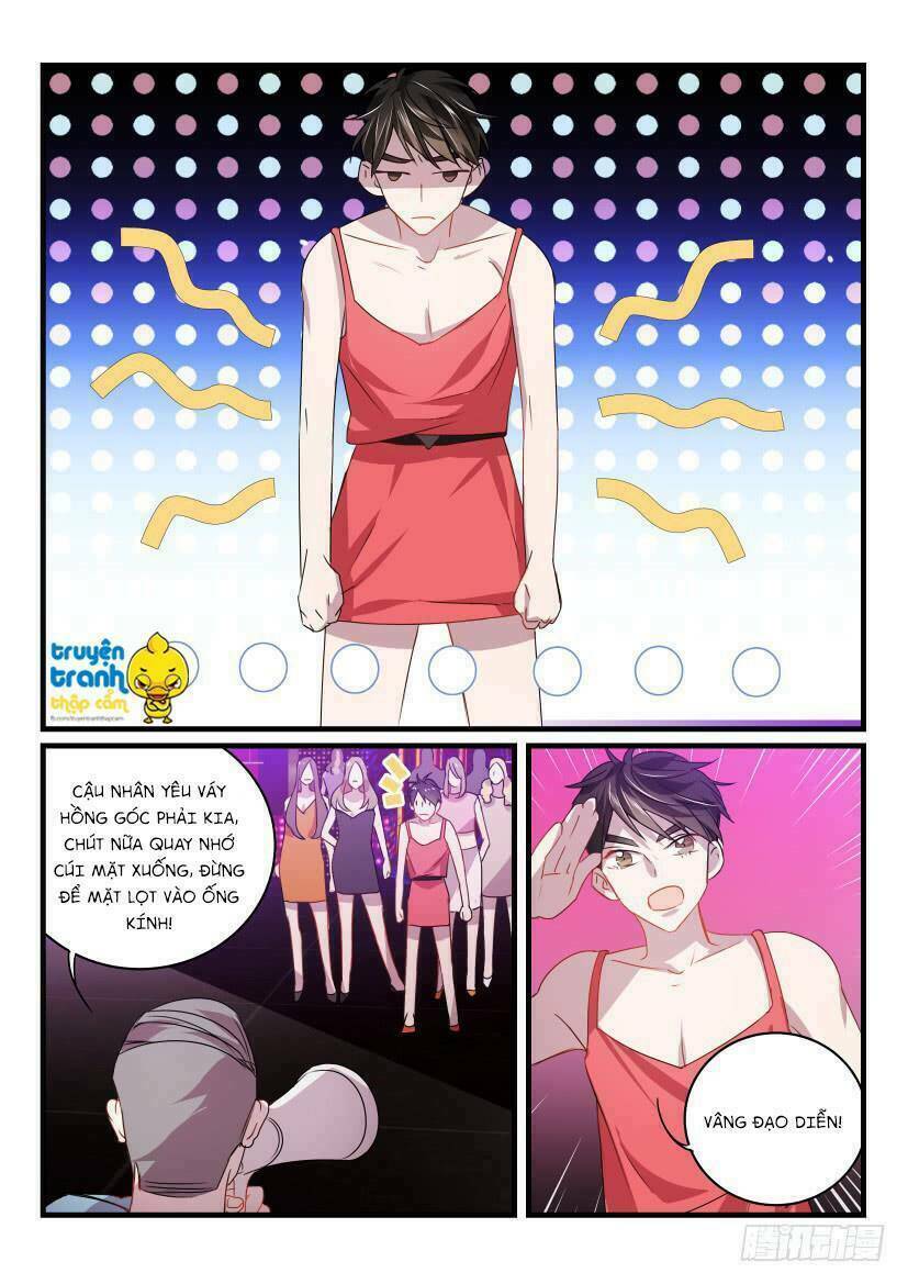 Ảnh Đế X Ảnh Đế: Chapter 23